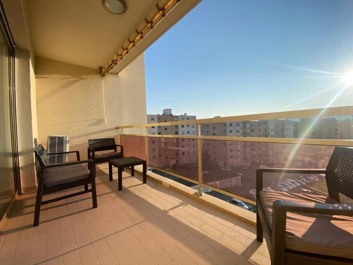 Casamea - Spacieux, Terrasse, Clim, Parking Ajaccio  Kültér fotó