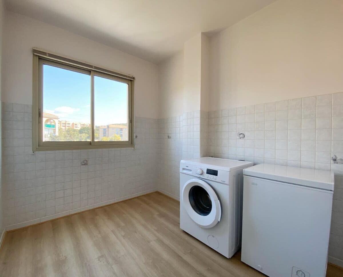 Casamea - Spacieux, Terrasse, Clim, Parking Ajaccio  Kültér fotó